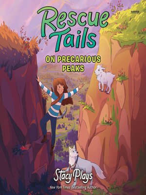 Rescue Tails - Audiobook